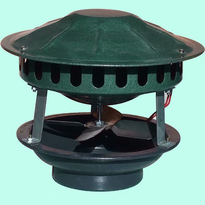 烟囱抽风机炉子吸烟耐高温抽烟民房倒抽风机引风机家用民用机烟筒