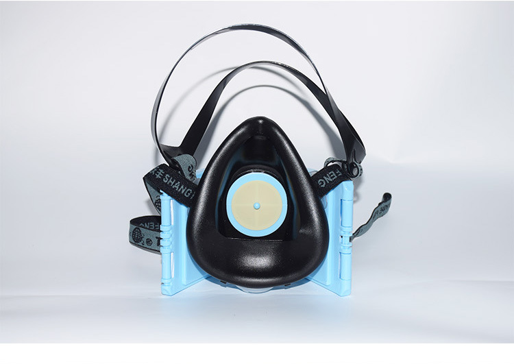 地球牌防尘口罩 3100面具自吸式防颗粒物面具 电焊防尘劳保口罩