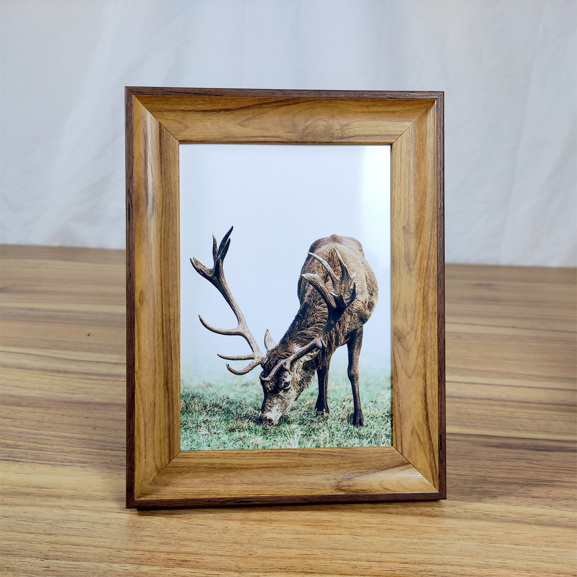 创意照片墙组合北欧个性小相框摆台6寸7寸810寸相架画框挂墙定制