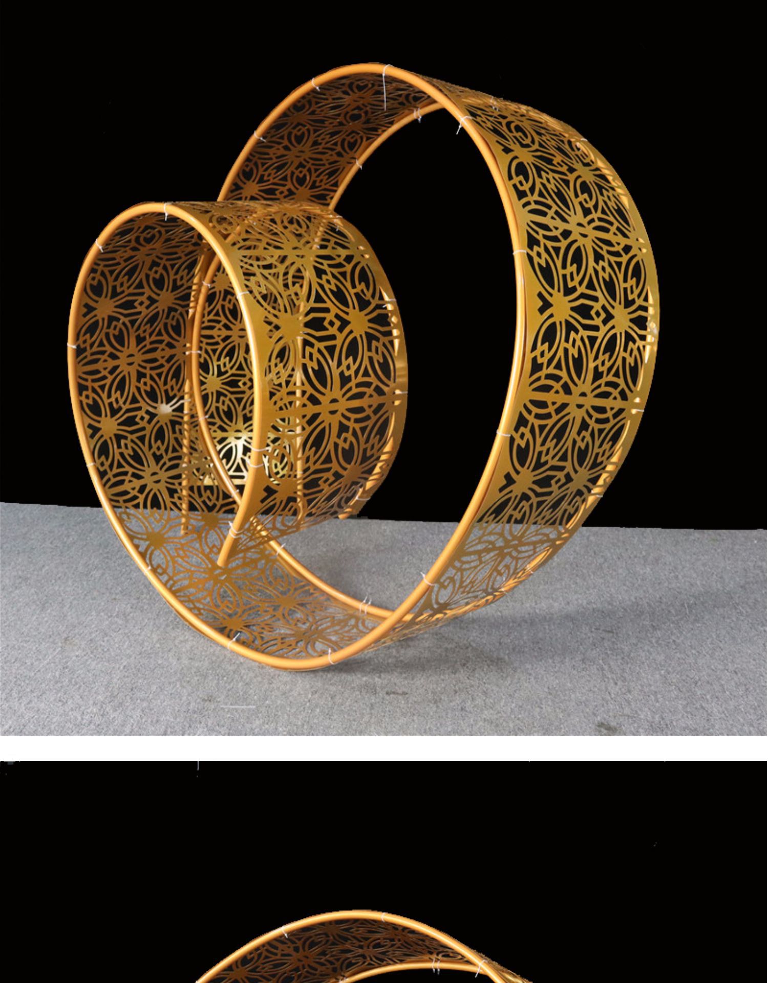 婚庆道具波浪阳光板弧形螺旋自由曲线造型拱门吊顶装饰婚礼背景