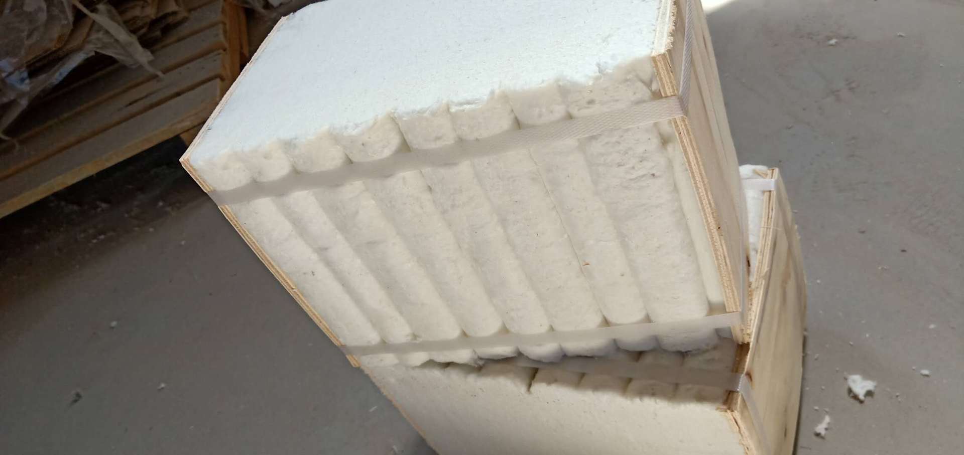 厂家镀锌炉隧道窑用陶瓷纤维模块 硅酸铝棉组件 耐火材料