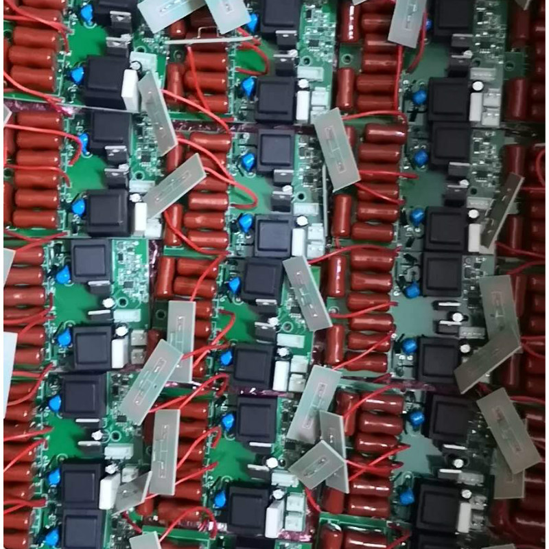 电子鞭炮 电子礼花 主板礼炮配件可定制电池 音效集成灯串板 遥控