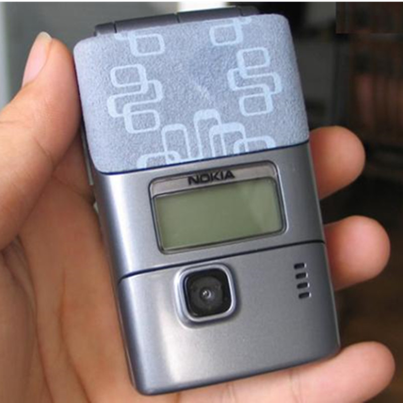 nokia/诺基亚7200 经典折叠特色个性手机 适用于收藏备用跨境外贸