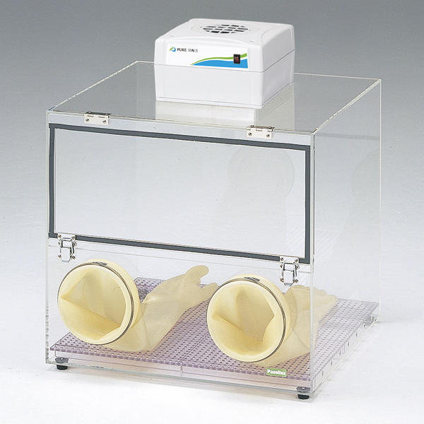 0成交0台同款2etelux1800一体双工位真空手套箱惰性气体系统实验室无