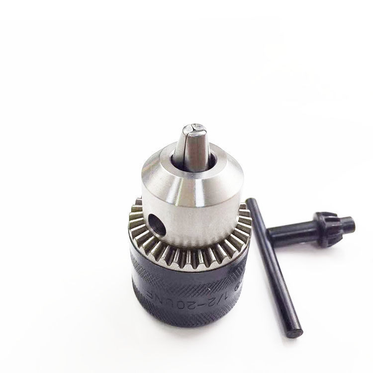 手电钻夹头 1.5-10mm夹头 小台钻电钻头子带夹头扳手