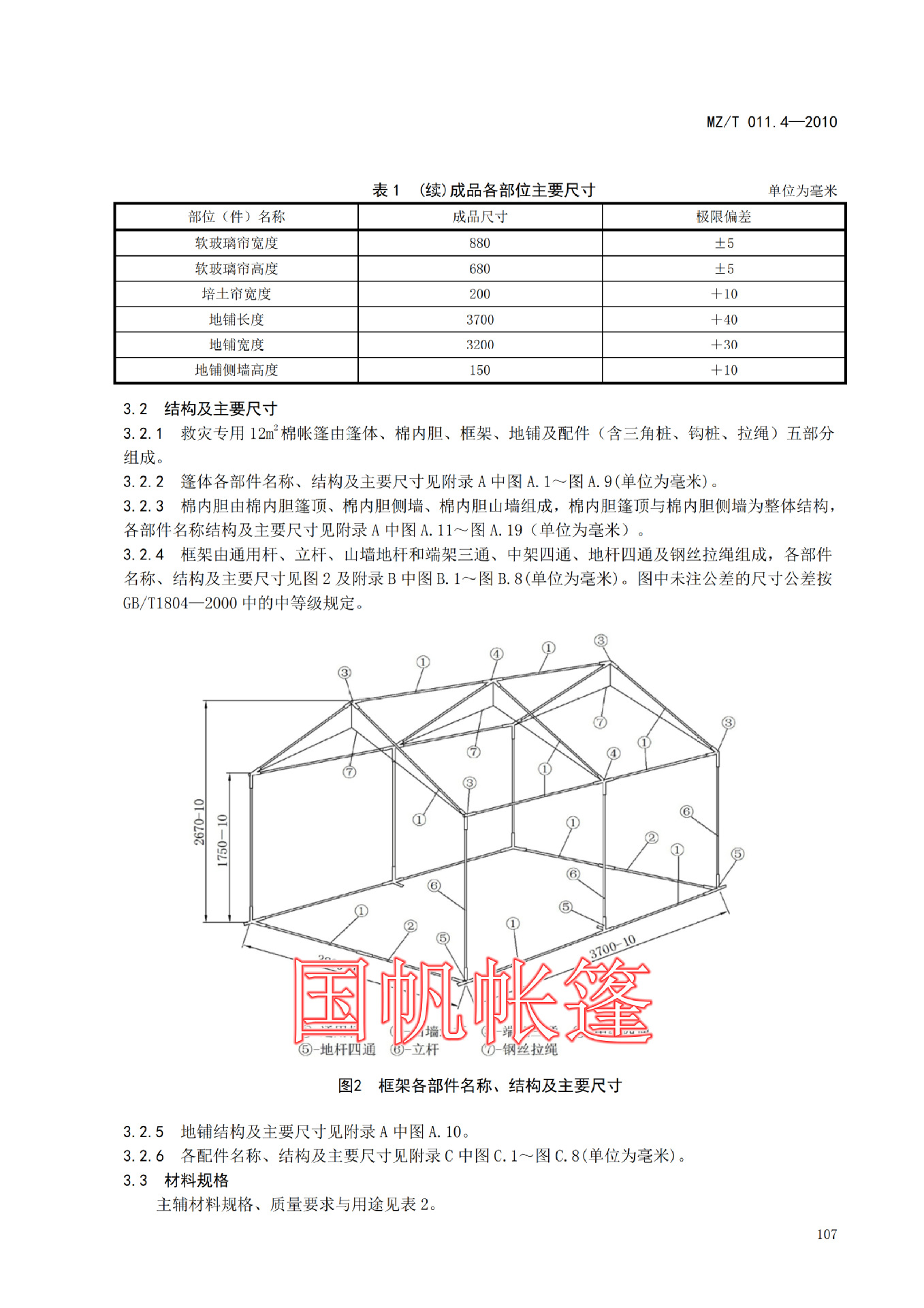 12平米应急救灾棉帐篷|12平米救灾棉帐篷,3*4民政应急救灾棉帐篷