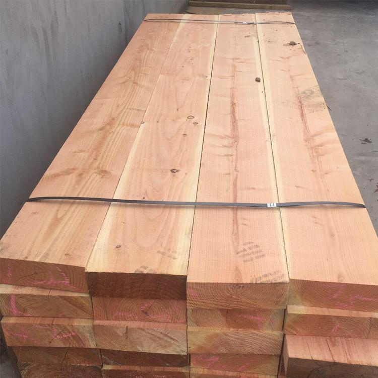 老门板实木楼梯踏步成品 原木木材板材 自然美观