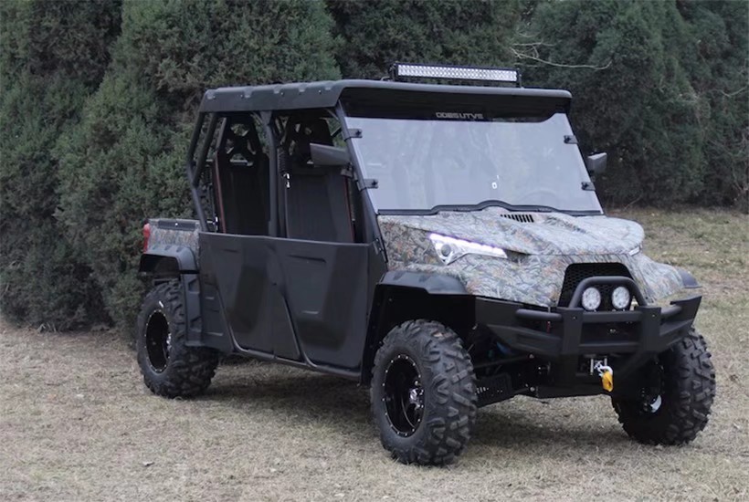 北极天epa认证1000cc四驱utv全地形沙漠摩托车成人方向盘卡丁车