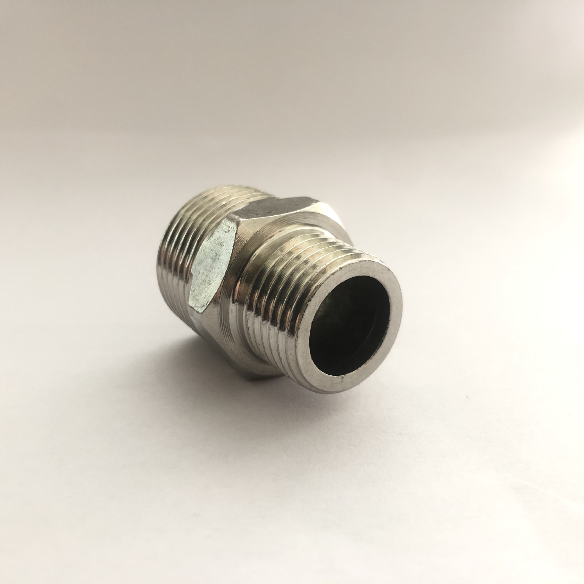 现货供应 6分变4分不锈钢对丝