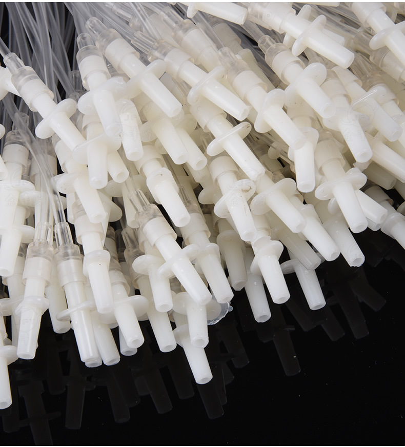 输液针兽用头皮针输液软管输液器猪牛羊兽用延长线方便针管一次性