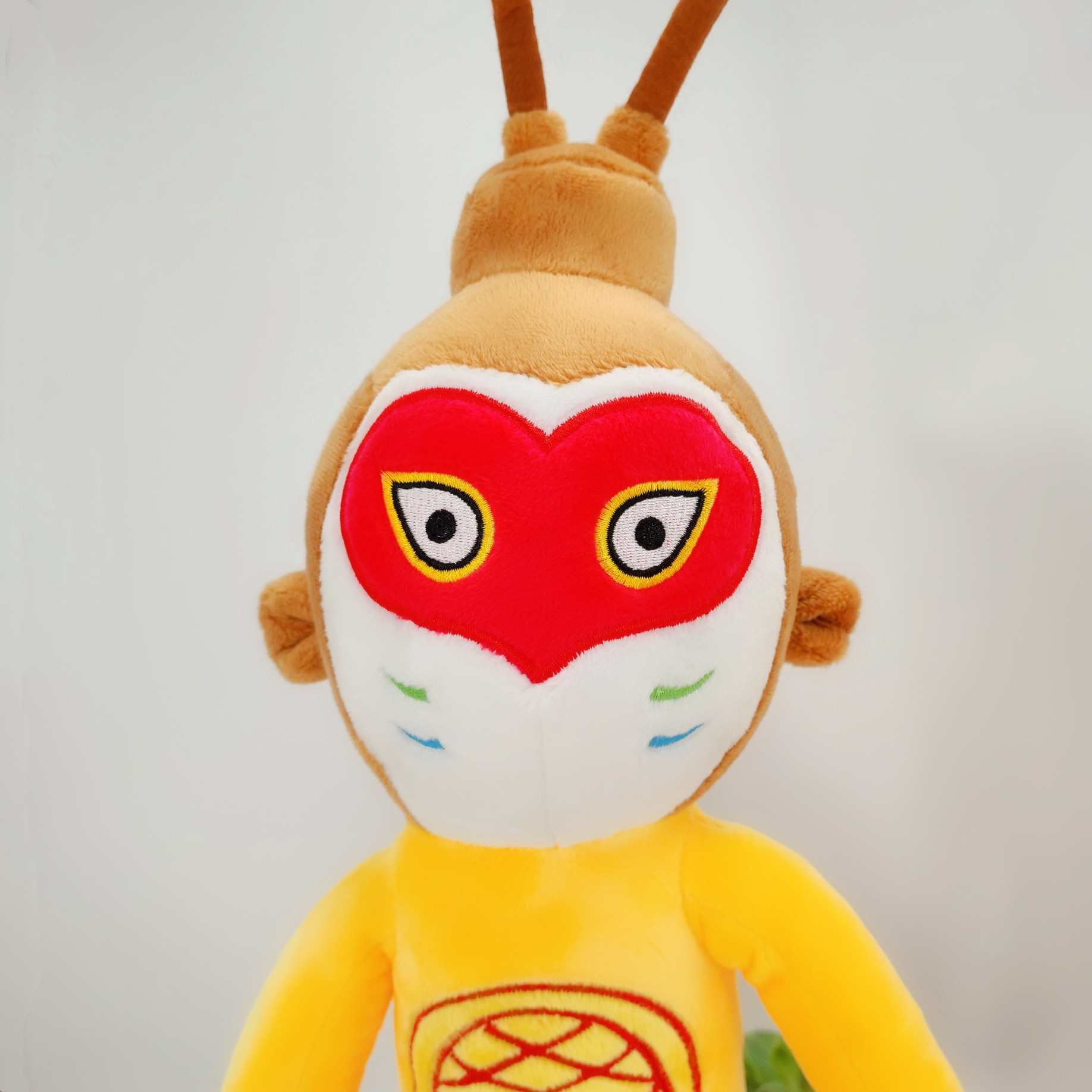 【齐天大圣】25cm元齐天大圣毛绒玩具抓机娃娃