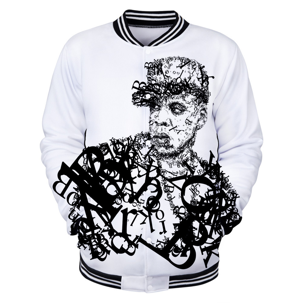 2020年春季新款 jay-z 3d数码印花日常休闲男女棒球服 支持定制