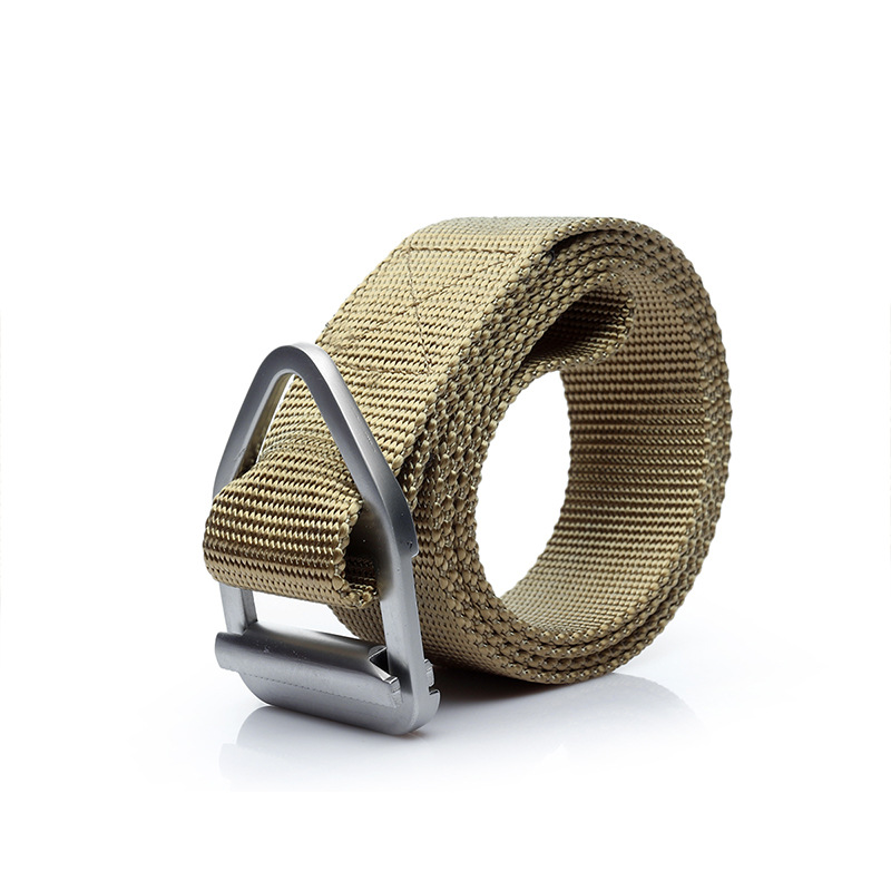 跨境货源战术腰带 尼龙腰带男 战术训练腰带 军训腰带现货