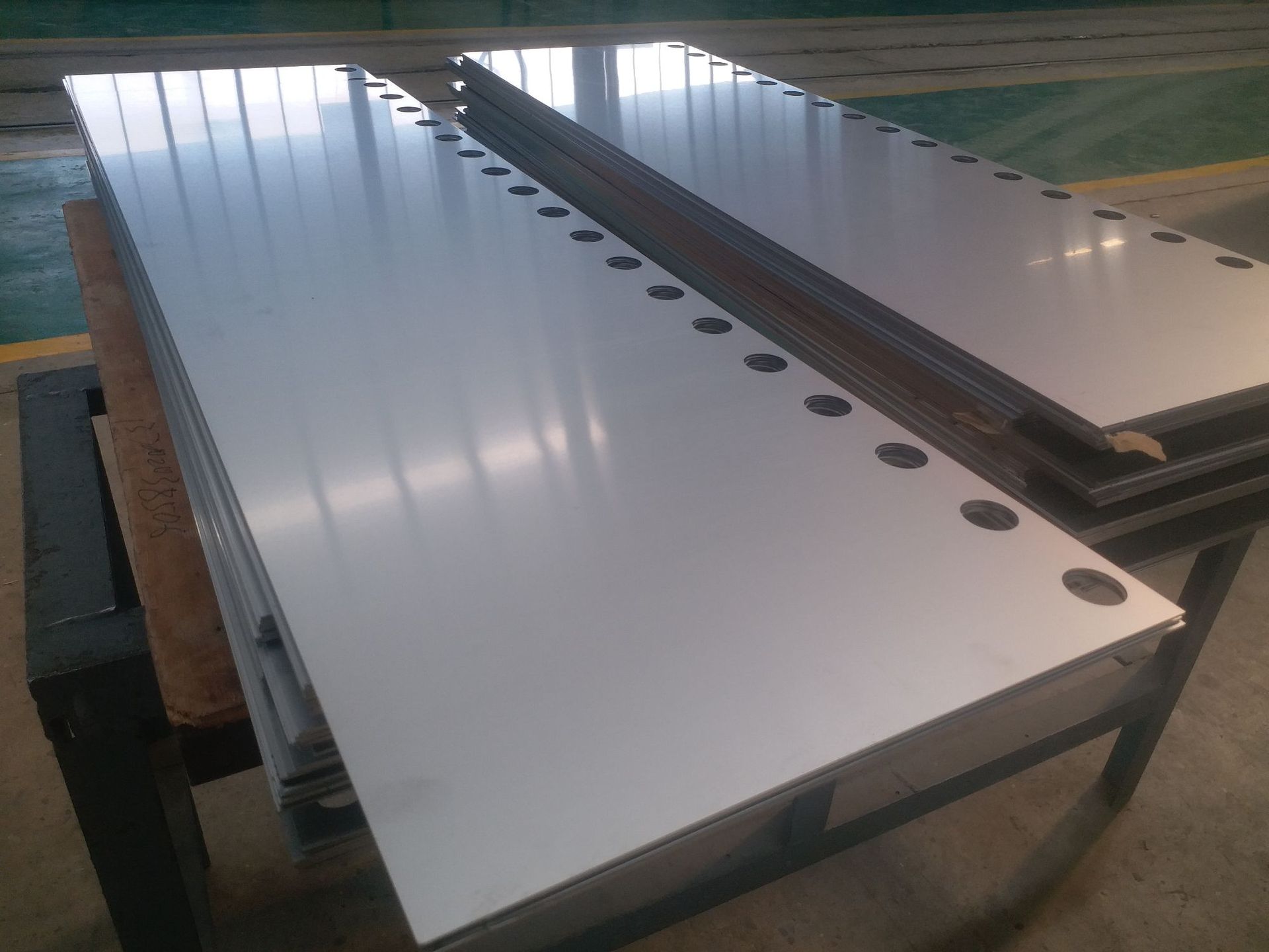 电解槽 哈氏合金阴极板