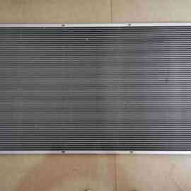 宇通8136-01264原厂空调冷凝器散热器