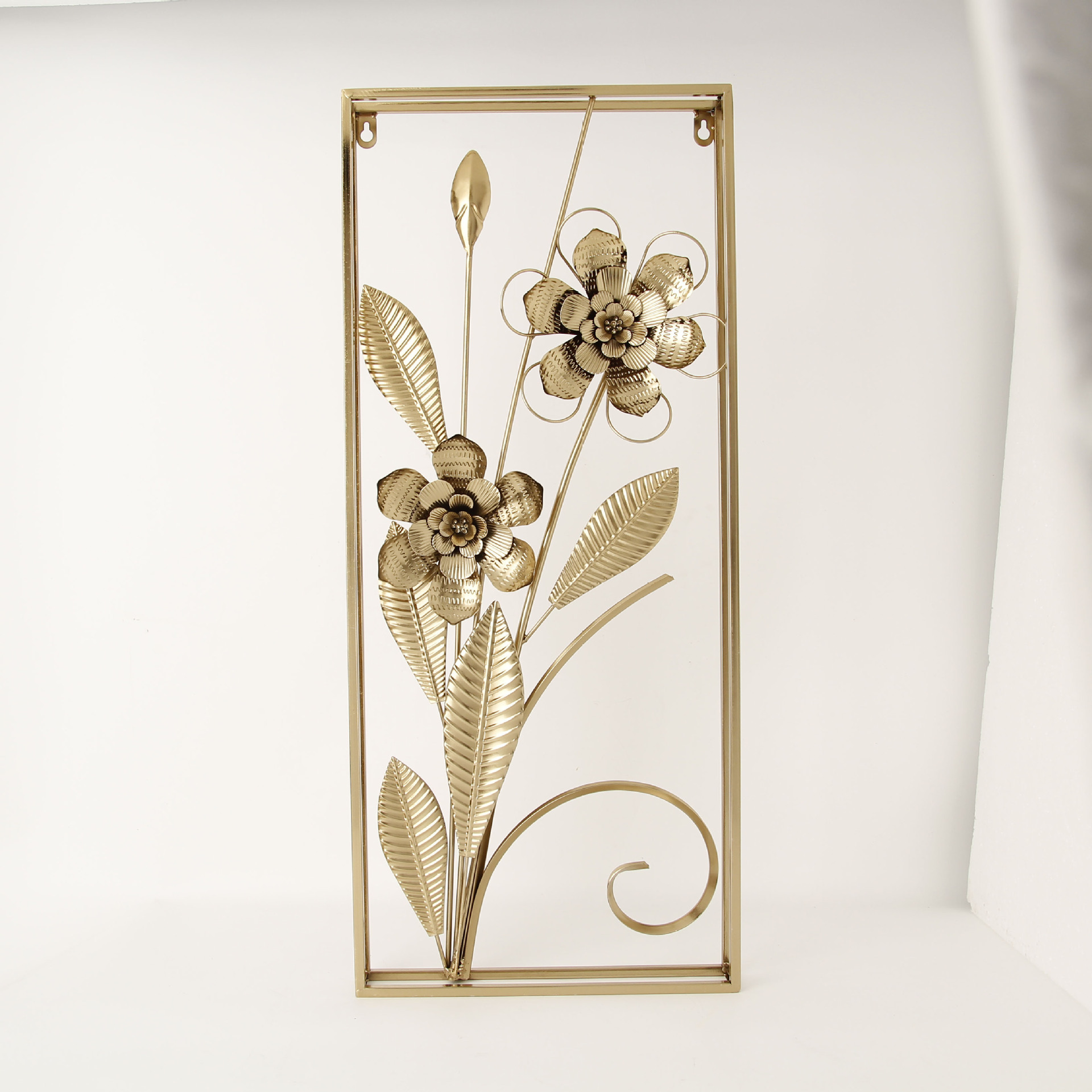 金属墙饰家居客厅餐厅过道走廊简约墙面装饰品铁艺挂件壁饰样板间