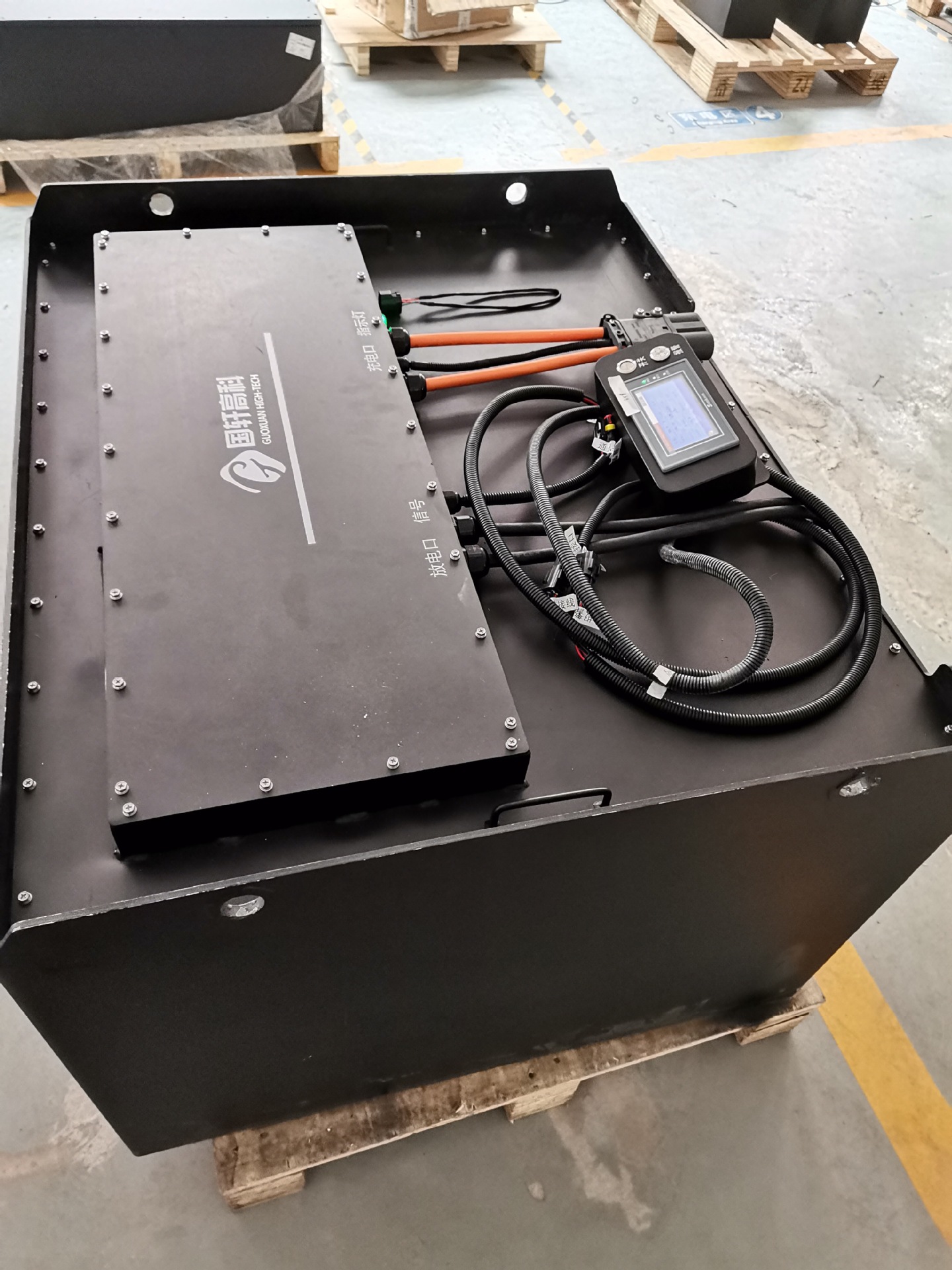 电动公交车电池