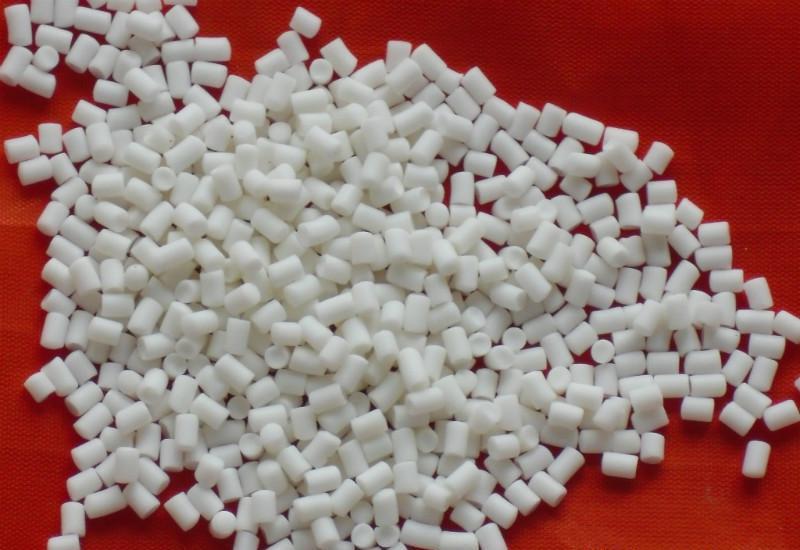 吹膜吹塑专用填充剂/pp 通用填充母粒/白色碳酸钙填充母料
