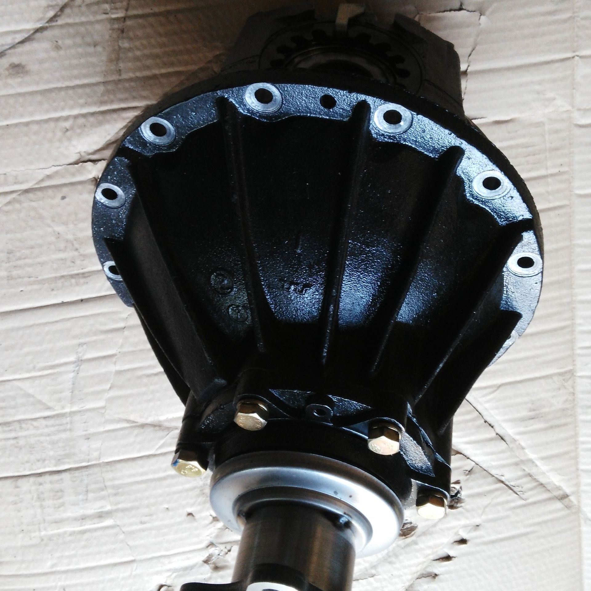 41110-60690 适用丰田海拉克斯 hilux汽车后差速器总成vigo/revo