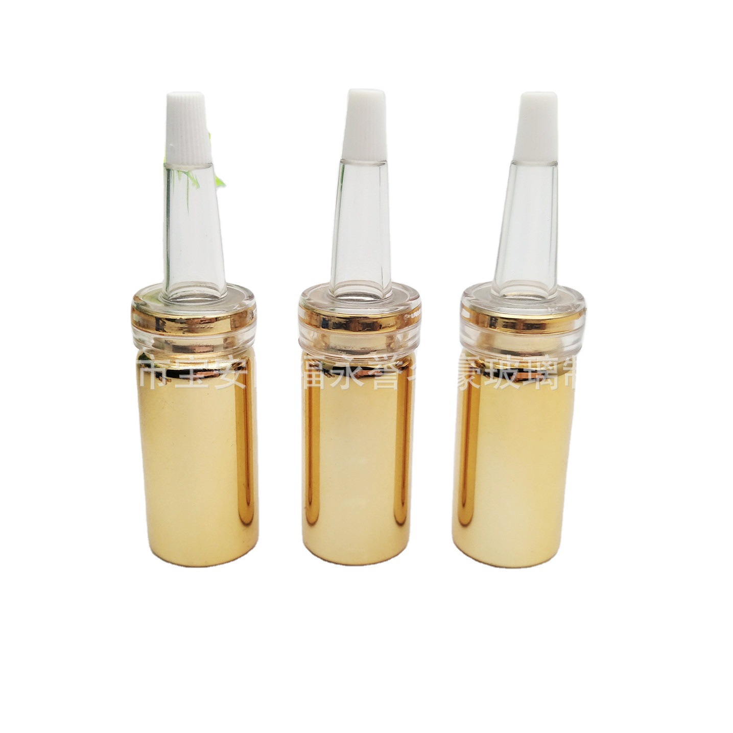 厂家直销 5ml西林瓶 冻干粉原液瓶 医用瓶 原液精华瓶 卡口拉管瓶