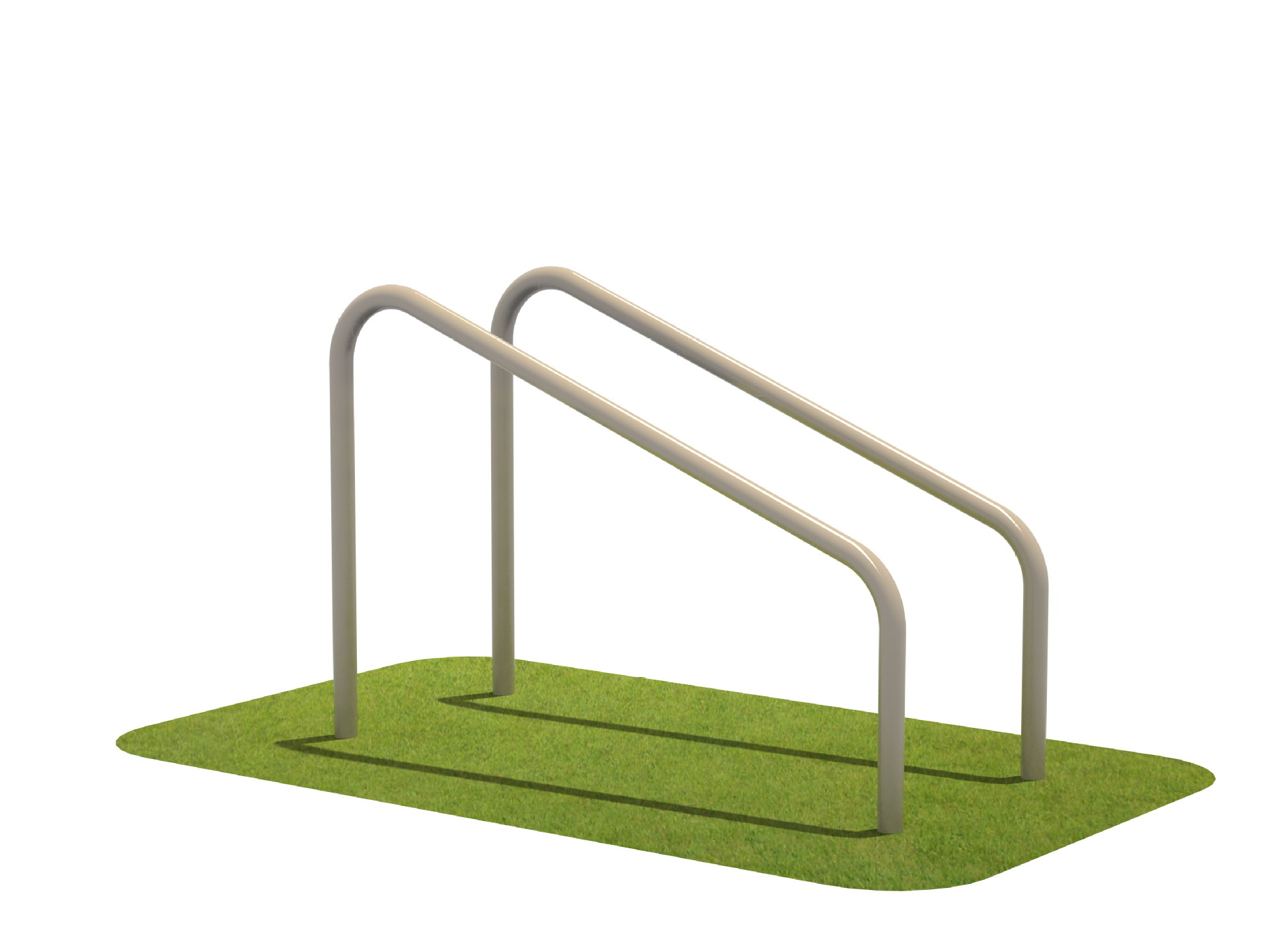 厂家直销俯卧撑架 室外健身器材公园小区健身器材