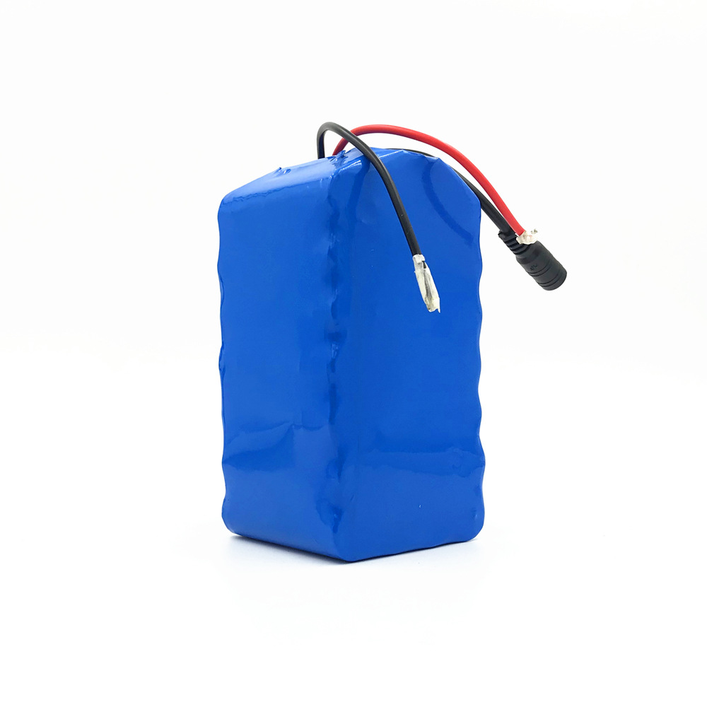 7串28v10000足容量10a动力大电流电动自行车滑板车备用锂电池组