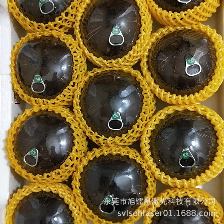 专利产品海南文昌黑椰白椰子雕刻装拉环机 老椰王打拉环设备