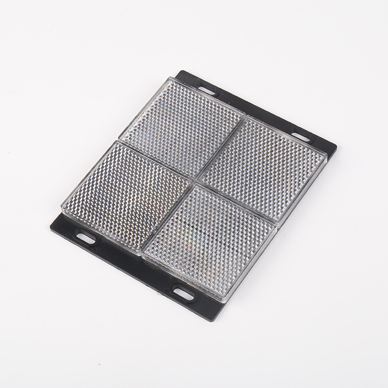 供应漫反射光电开关反射板 光电开关传感器 镜面反光板 量大从优