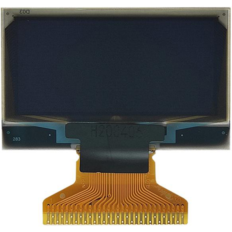 3寸oled显示屏12864 ssh1106 oled1.3寸显示屏12864
