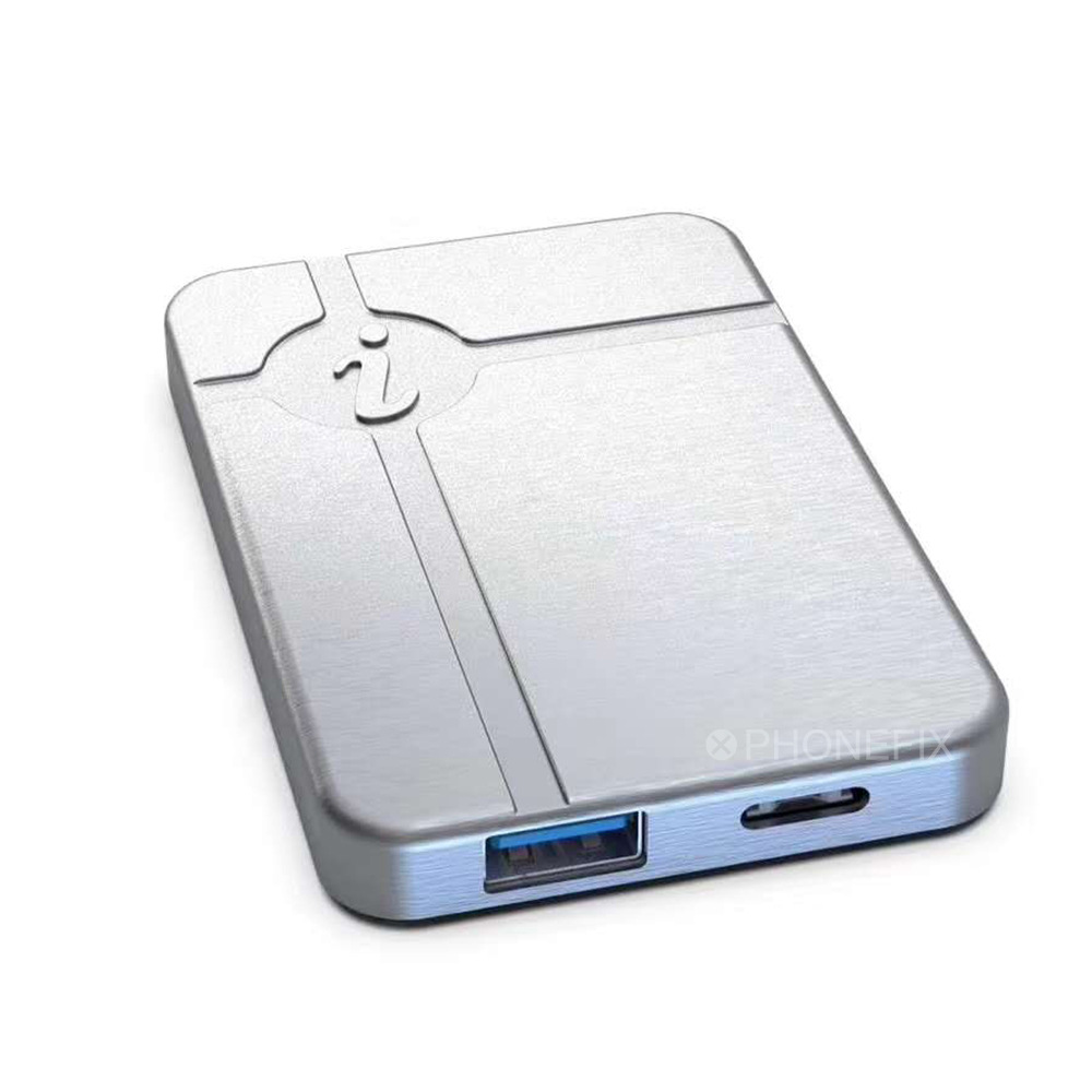 irepair ibox 一键紫屏dfu免拆底层修复免拆底层搬板无需拆硬盘