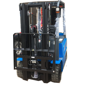 cpd20电动叉车 2吨比亚迪四轮平衡重式电动叉车 2吨byd锂电池叉车