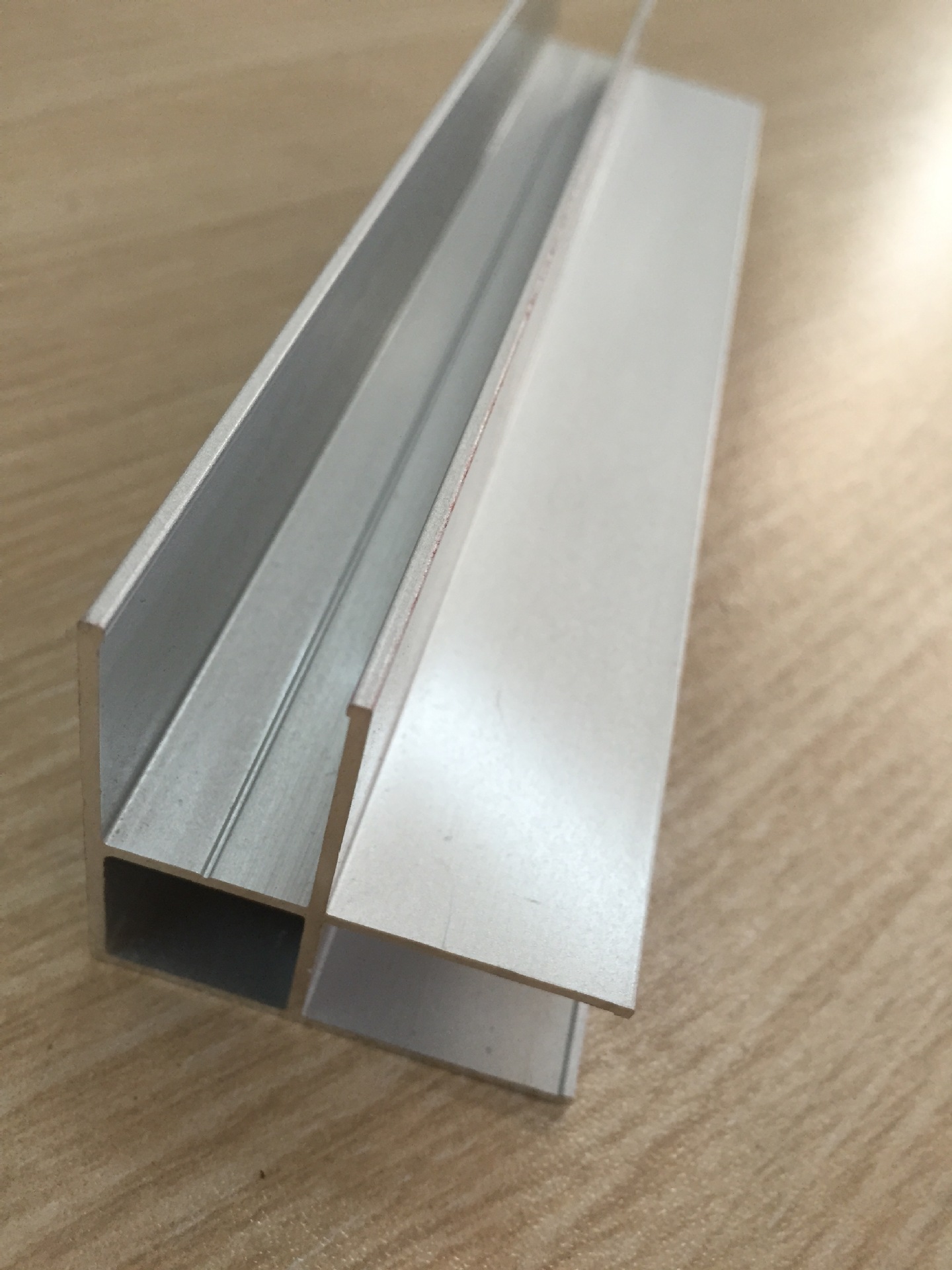 惠民水站方型转角铝铝合金型材