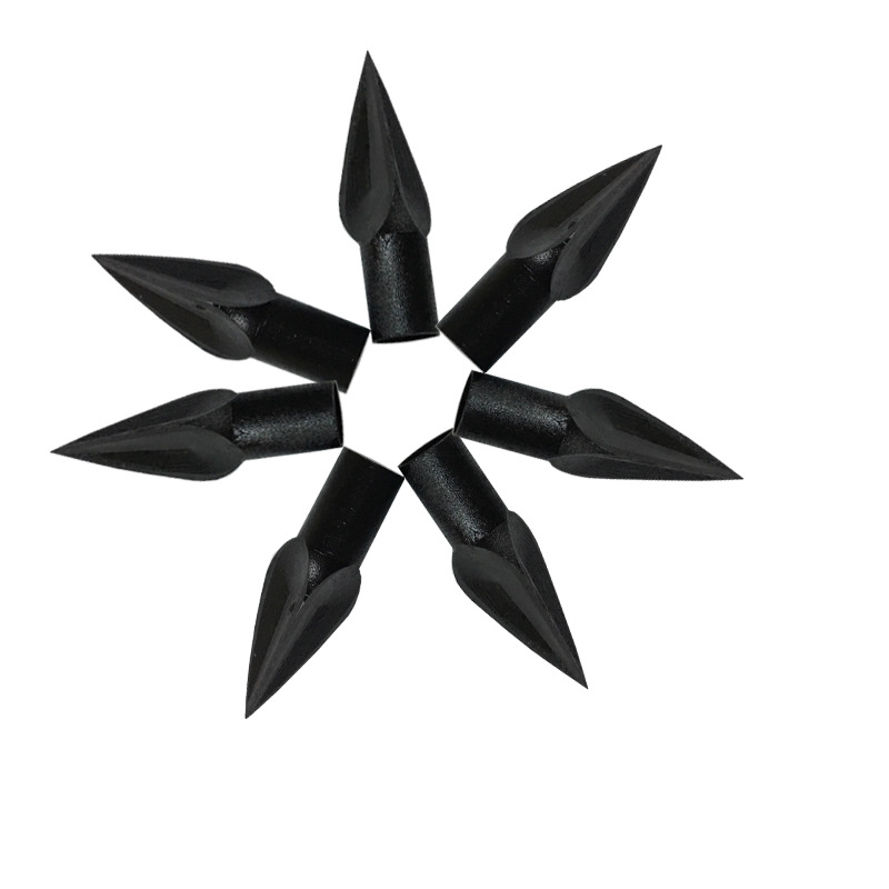 车铣复合加 工复古箭头 外套三棱箭头 仿古柳叶箭头箭杆传统箭头