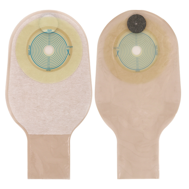 7万个亨德利一次性造口肛肠1106大便袋跨境一件式肛肠造瘘袋相似店铺>