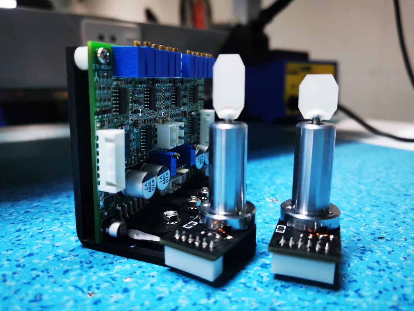 工厂直销振镜3d打印激光振镜头数字扫描电机头高速激光扫描振镜