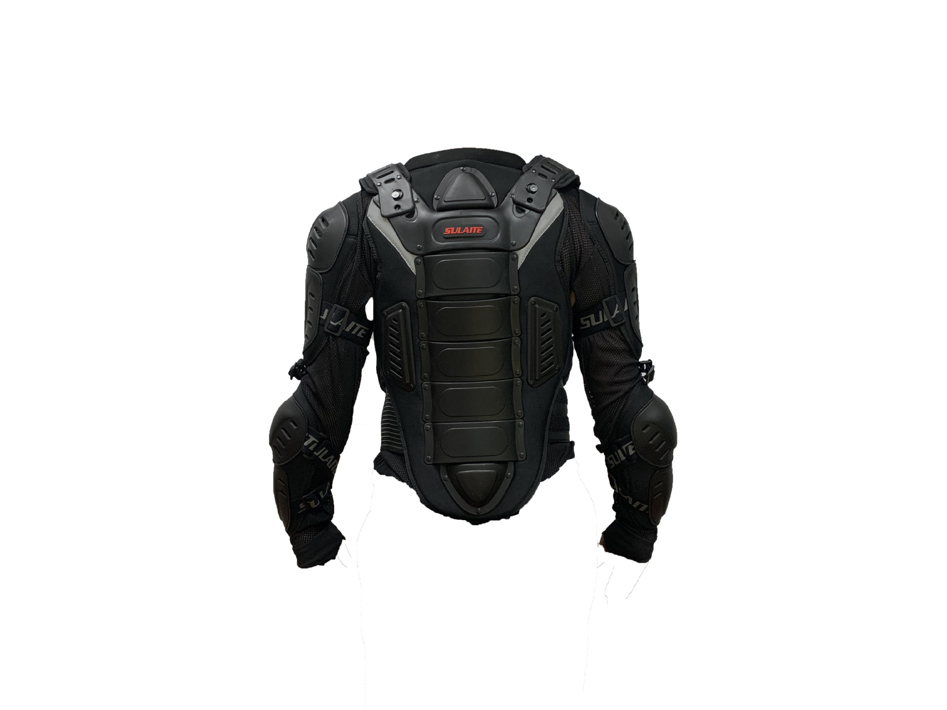 sulaite 越野摩托护甲衣 骑行装备防摔盔甲 运动防护护甲gt218