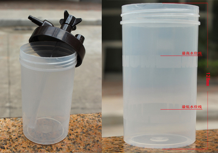 制氧机湿化杯国产湿化瓶氧气机专用加湿杯制氧机湿化杯连接管通用