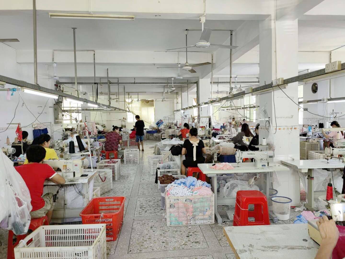 汕头市潮阳区谷饶源之杰针织内衣厂