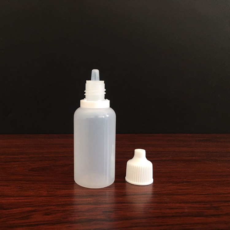 20ml眼药水瓶 厂家批发20毫升pe滴眼剂瓶 滴眼液分装瓶塑料小滴瓶