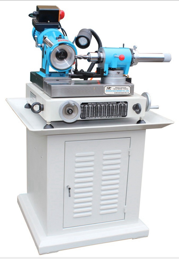 x6铣刀研磨机hdt-30螺旋铣刀磨刀机铣刀底刃侧刃修磨球头刀修磨