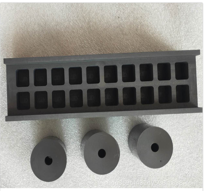 0成交0个加工定制各种石墨模具 加热器 高纯石墨棒 石墨板 石墨柱相似