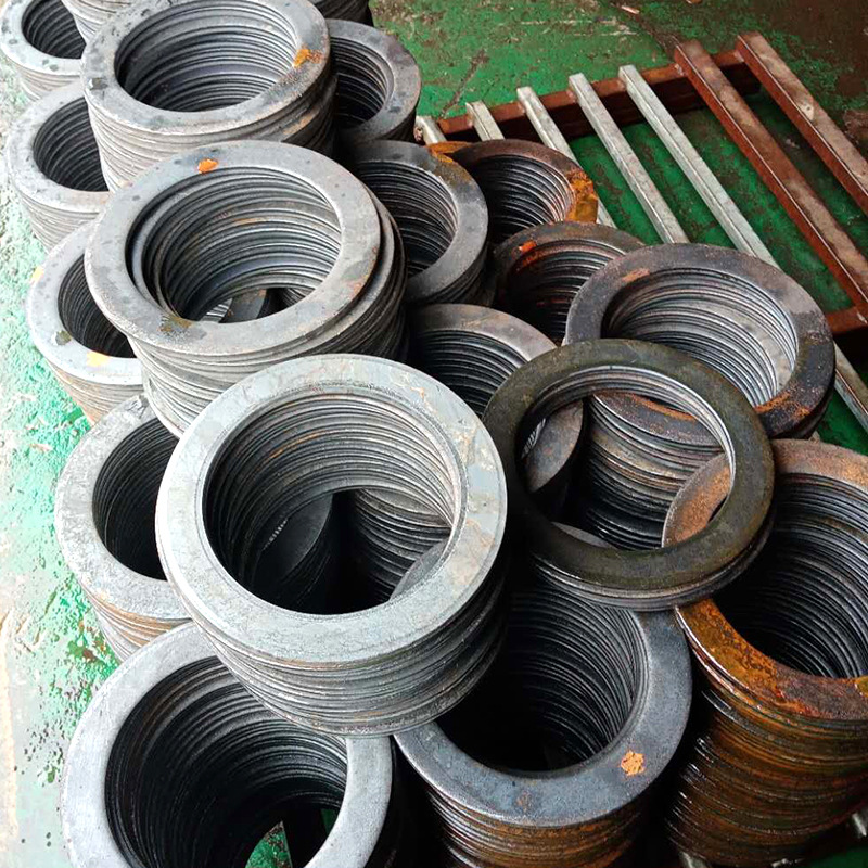 现货库存法兰毛坯碳钢法兰毛坯焊接法兰毛坯法兰盘q235法兰毛坯