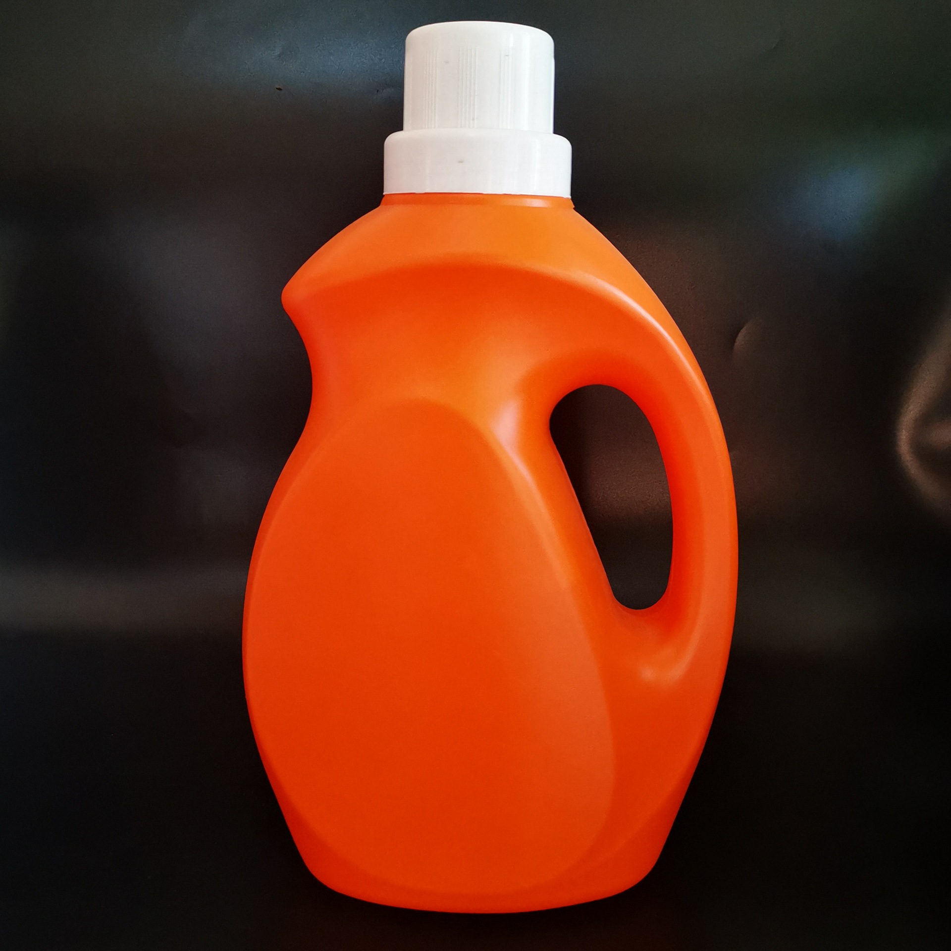 厂家销售 2升塑料瓶洗衣液瓶洗衣液桶塑料包装壶2升洗衣液桶 2l