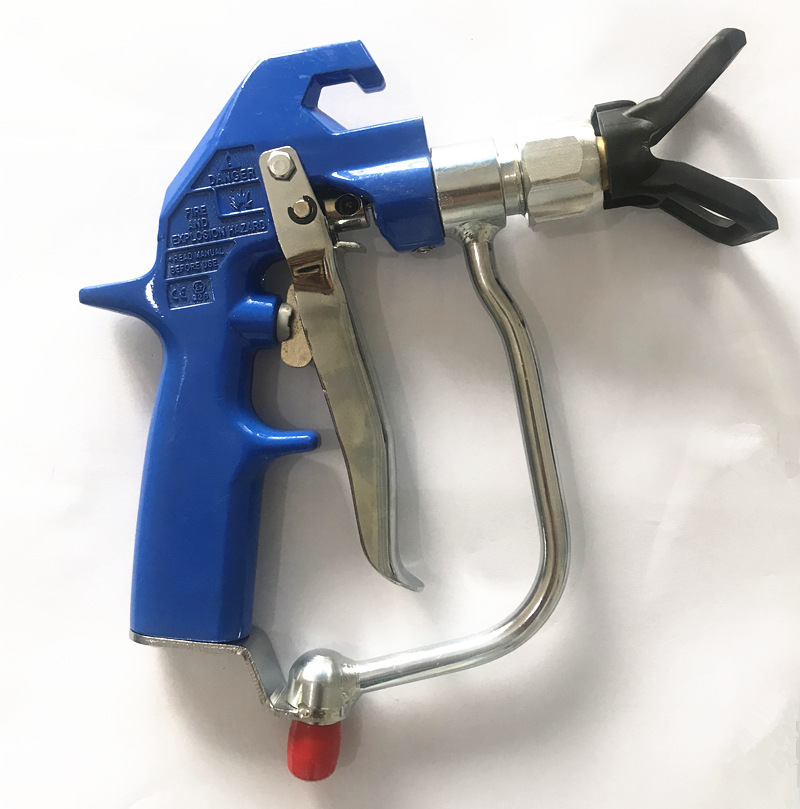 瓦格纳涂汇特喷涂机通用833 970腻子涂料大白喷枪喷涂枪169金枪