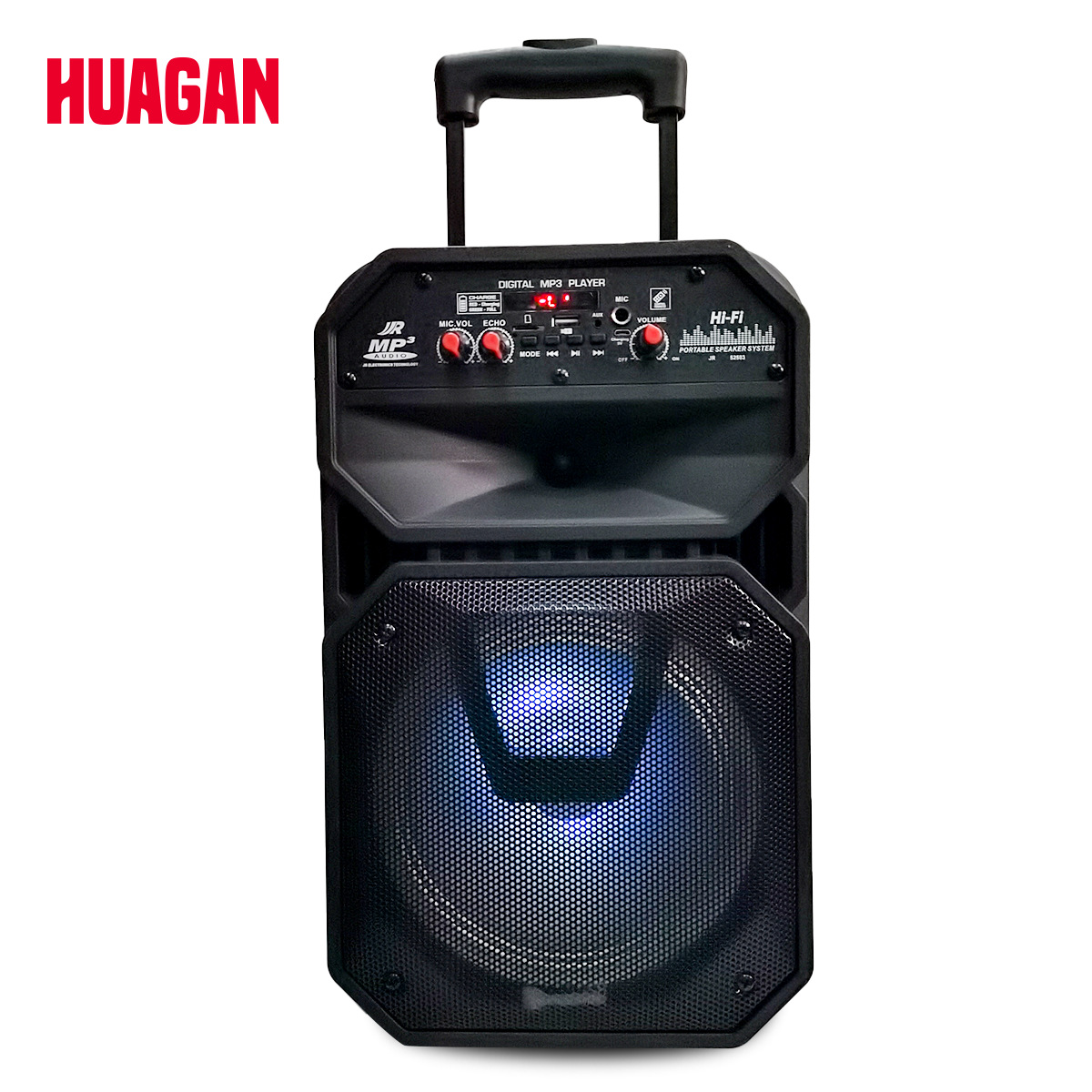 蓝牙8寸拉杆音箱广场现代无线移动数码有源立式音响对频性价比高