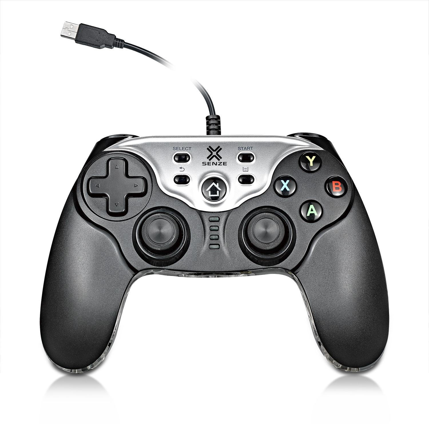 x-input,d-input的游戏手柄商品描述产品特点震动,炫光,体感产品类型