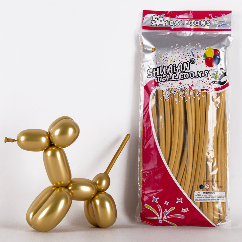 一包里多一个少一个气球都是正常的【包装】1包100个左右注:因称重