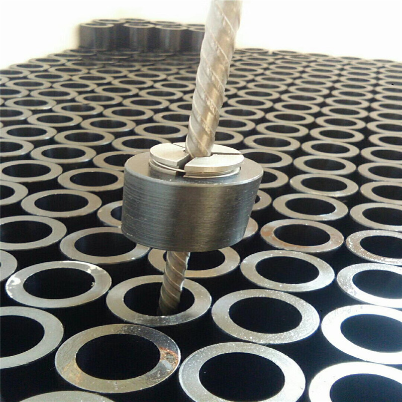 锚具桥梁单孔矿用锁具厂家批发km221860锚索锚具锚索索具