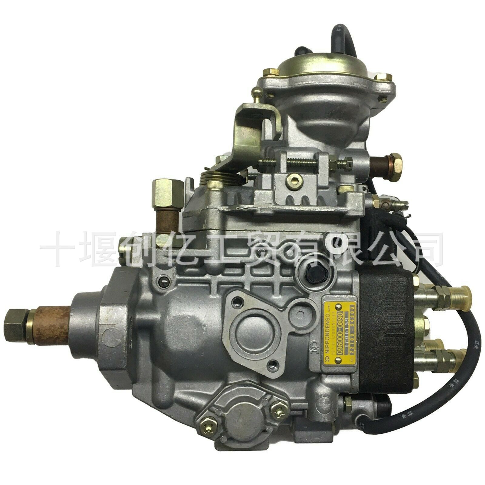 燃油喷射泵ve油泵 096000-8480 ve6/10f2000rnd84 8适用于丰田1hz