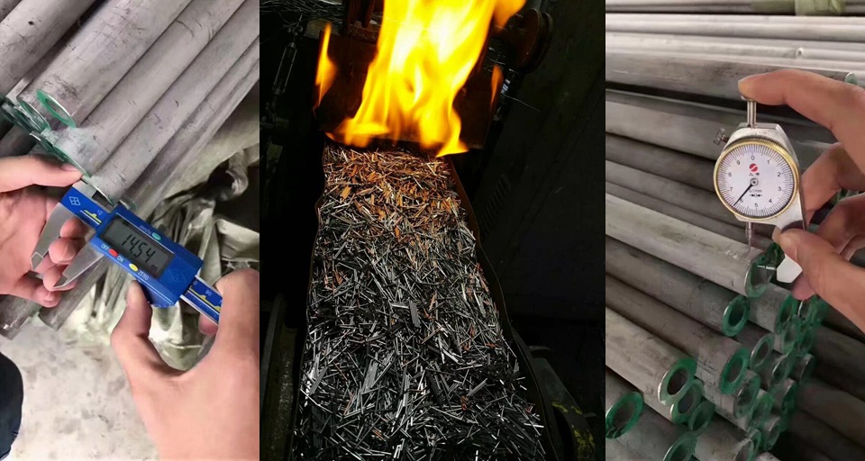 龙昌金属厂家产304侧孔针管 注射针管 骨髓活检针 穿刺针管